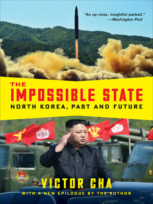 cover image of The Impossible State